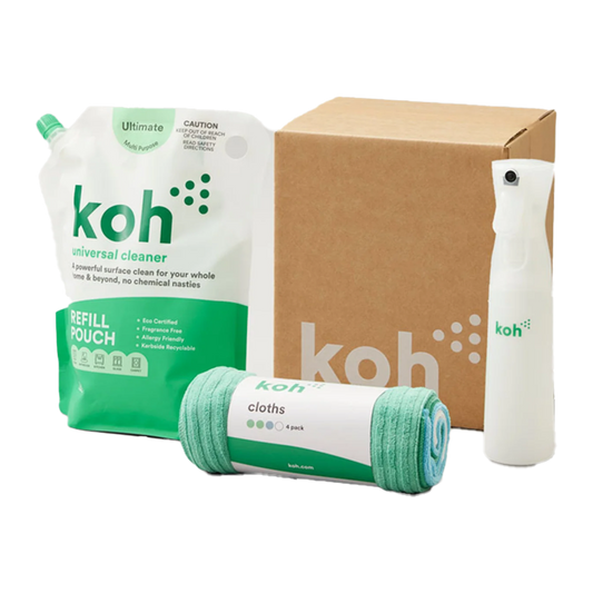 Koh Surface Essentials Kit