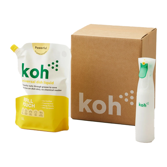 Koh Dish Starter Kit