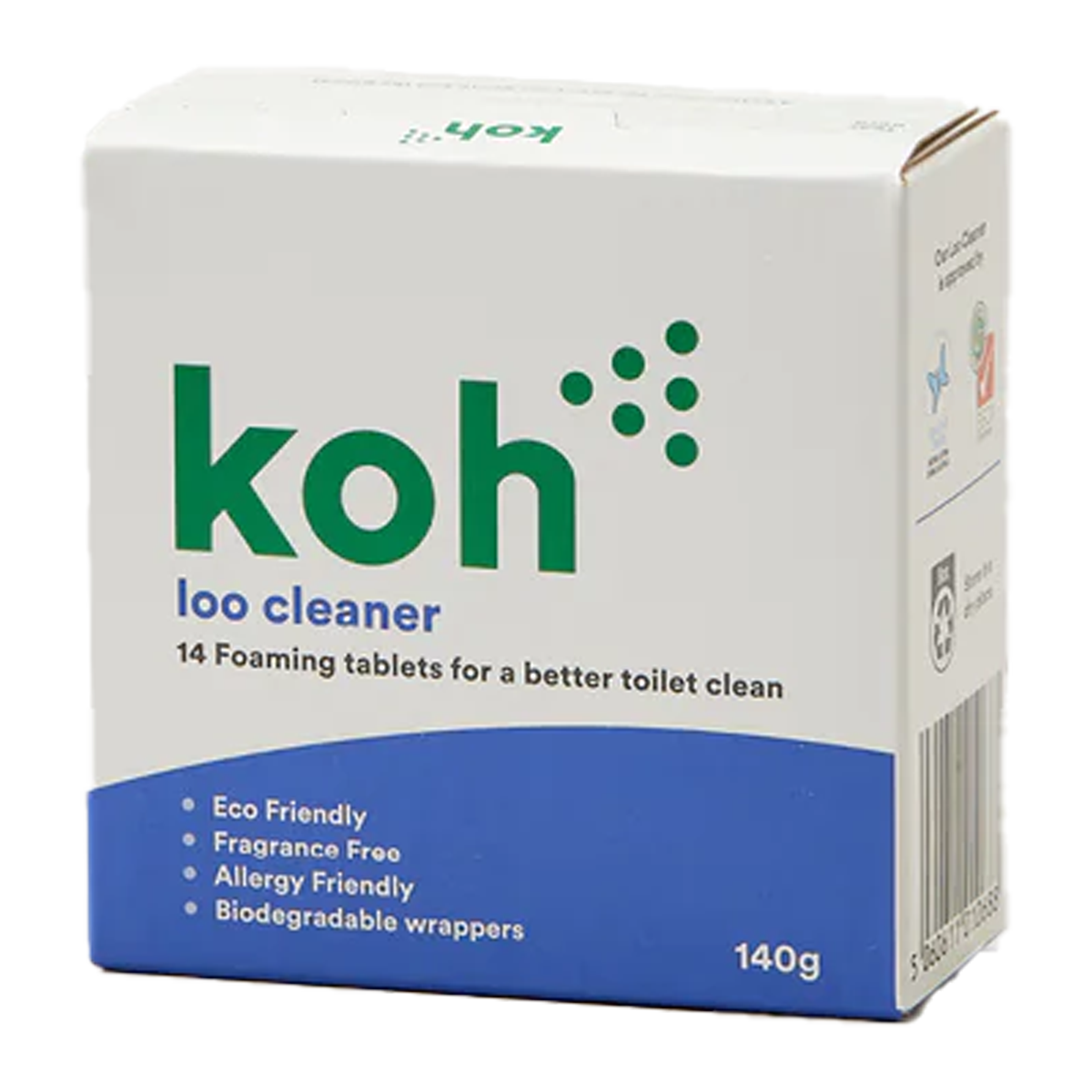 Koh Loo Cleaner Tablets 14 Pack