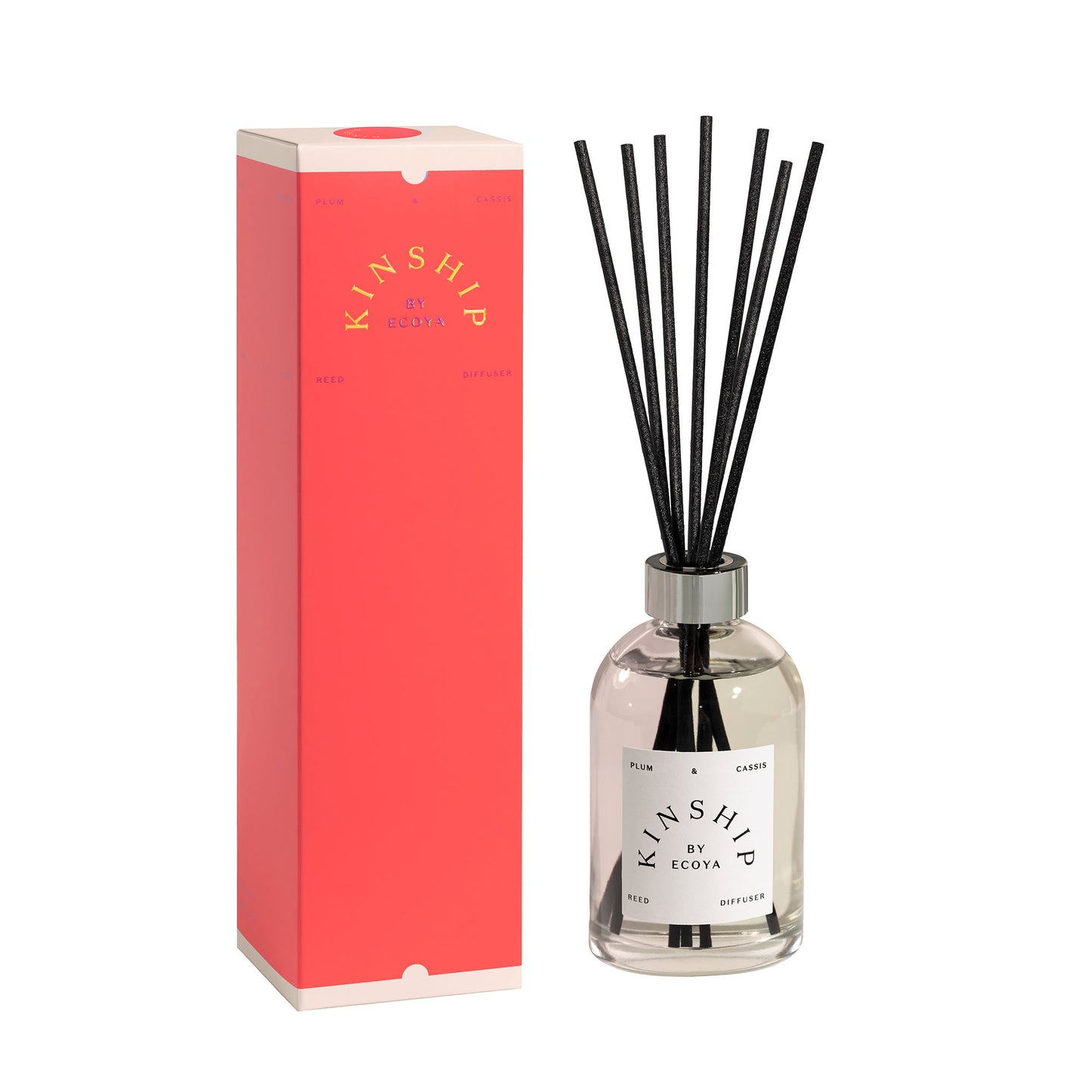 KINSHIP By ECOYA Plum & Cassis Diffuser 200ml