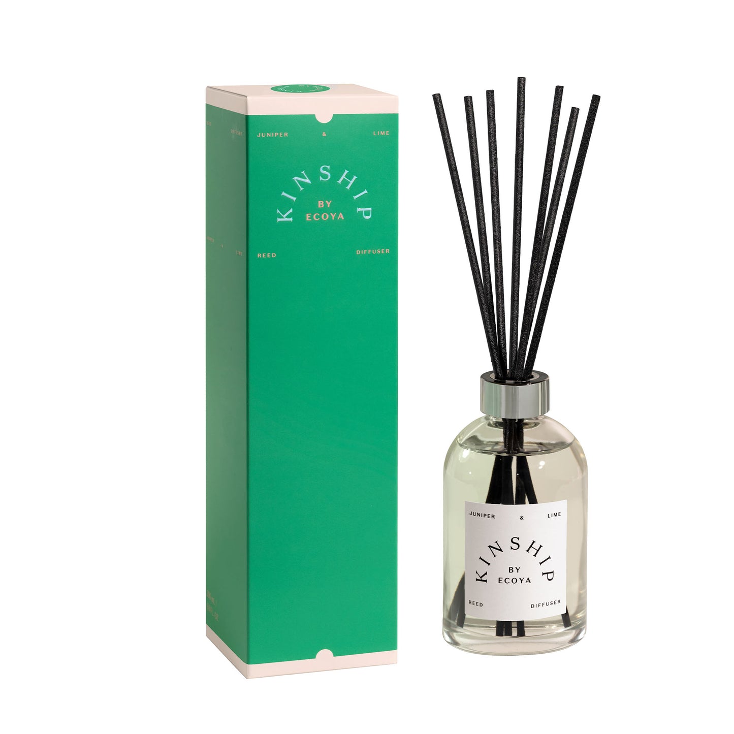 KINSHIP By ECOYA Juniper & Lime Diffuser 200ml