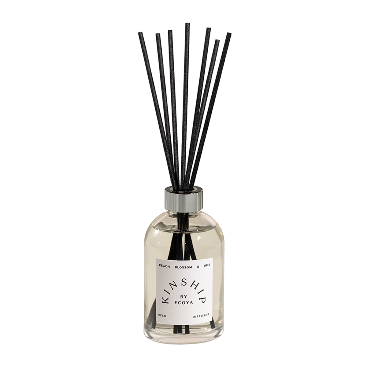 KINSHIP By ECOYA Peach Blossom & Iris Diffuser 200ml