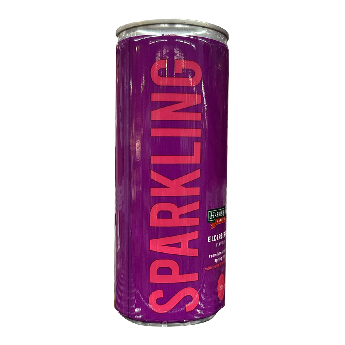 Harris Farm Sparkling Water Elderberry 250ml