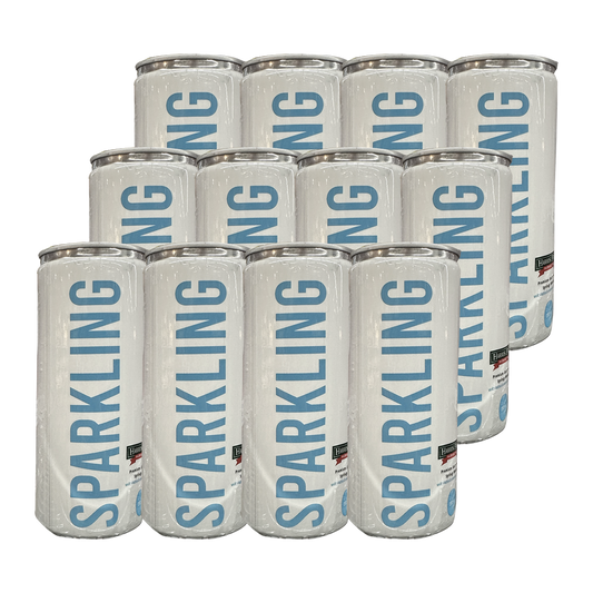 Harris Farm Sparkling Water 12x250ml