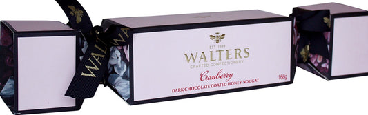 Walters Cranberry Crackers 168g