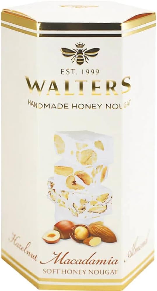 Walters Nougat Assorted Share Pack 120g