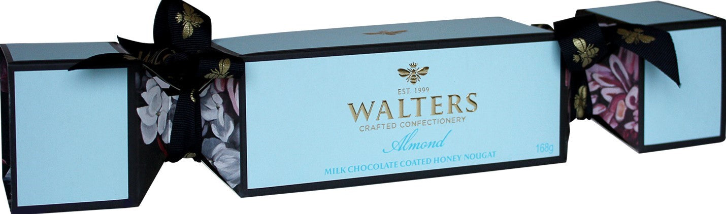 Walters Almond Crackers 168g