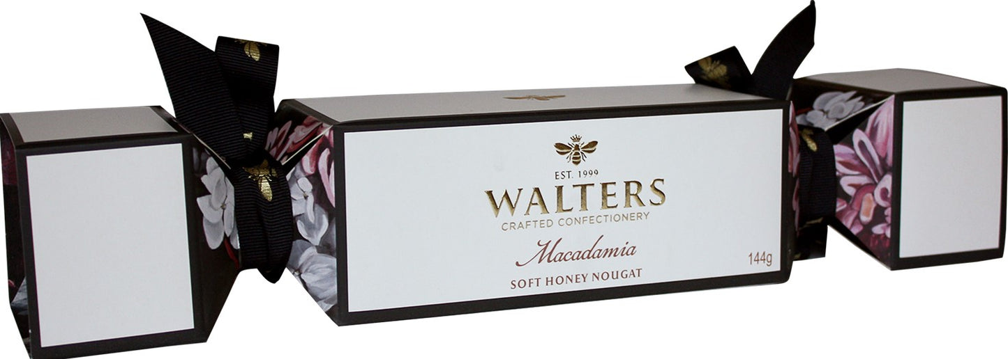 Walters Macadamia Crackers 144g