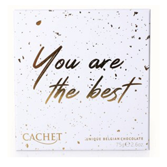 Cachet You Are The Best Gift Box 75g