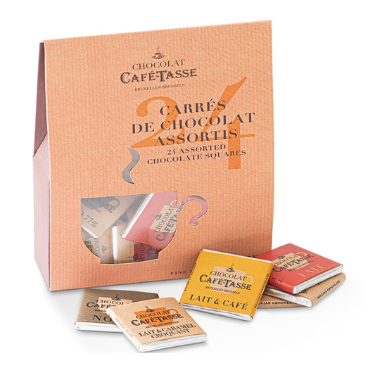 Cafe Tasse Kraft Napolitan Gift Bag 120g