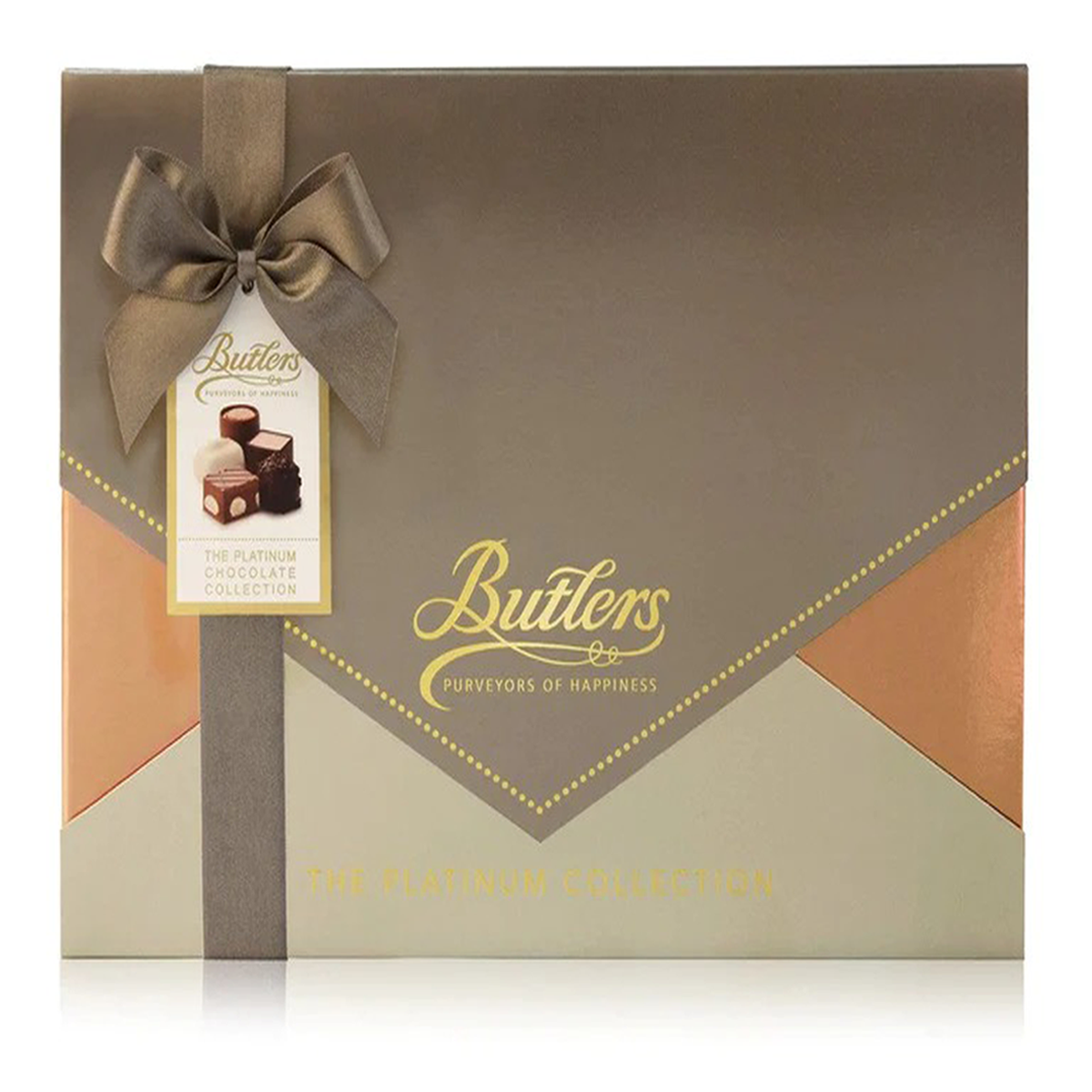 Butler's Platinum Collection 210g