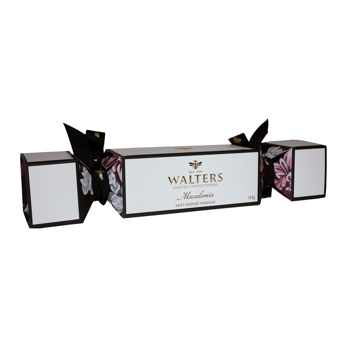 Walters Nougat Macadamia 144g