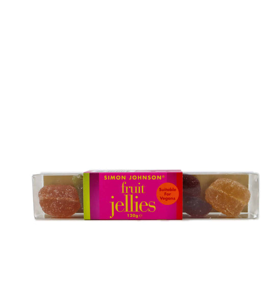 Simon Johnson Jellies 60% Fruit 120g