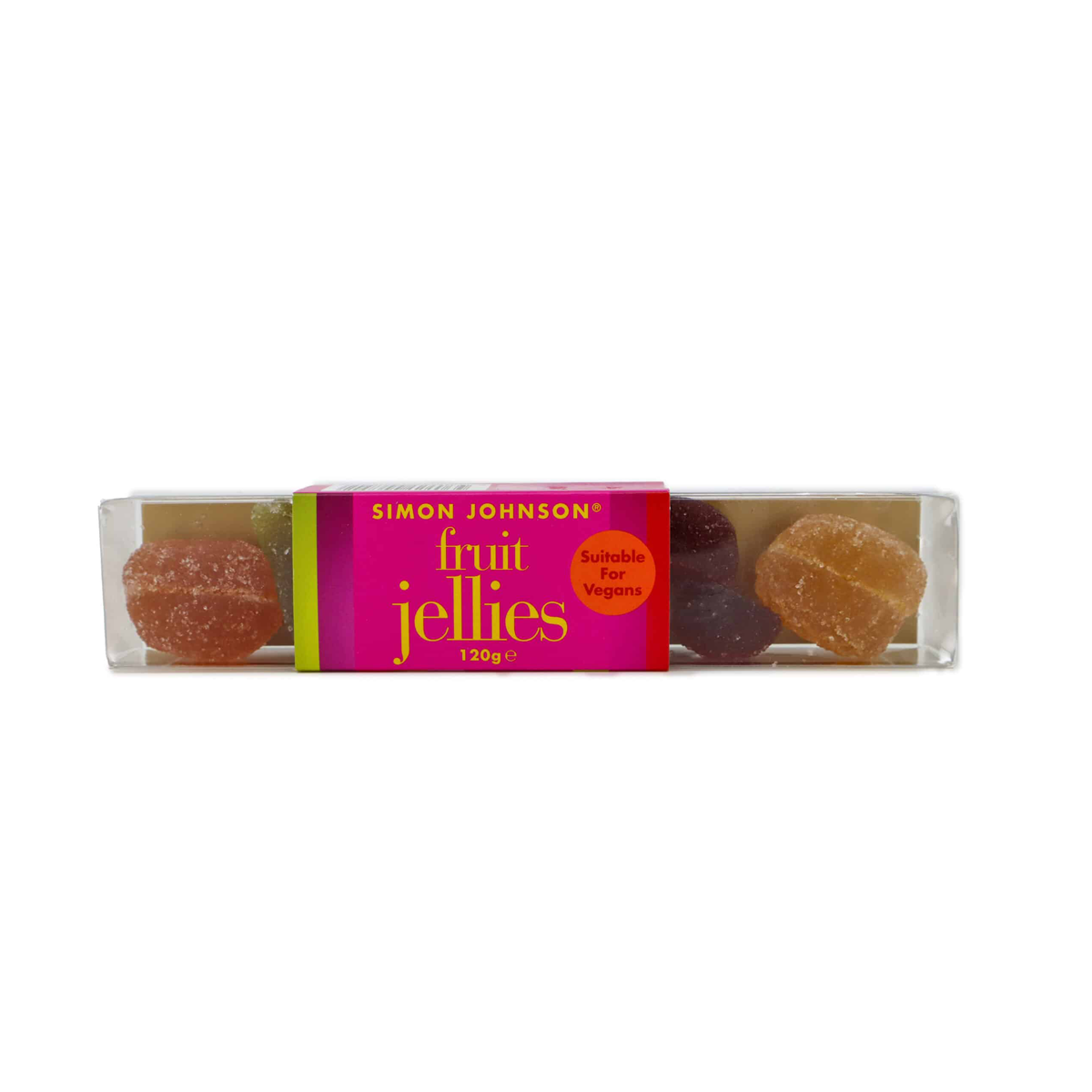 Simon Johnson Fruit Jellies 120g