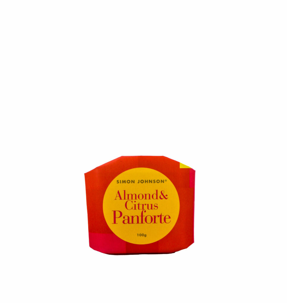 Simon Johnson Panforte Fruit and Almond 100g