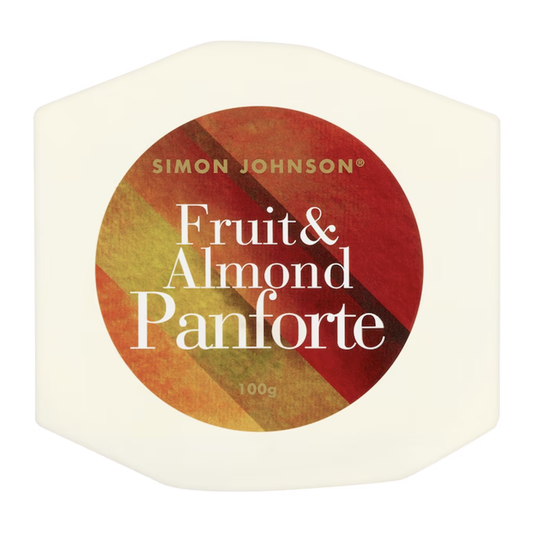 Simon Johnson Panforte Fruit and Almond 100g