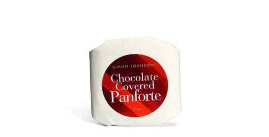 Simon Johnson Panforte Chocolate Covered 100g