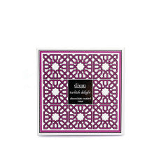 Divan Rose Chocolate Coated 100g