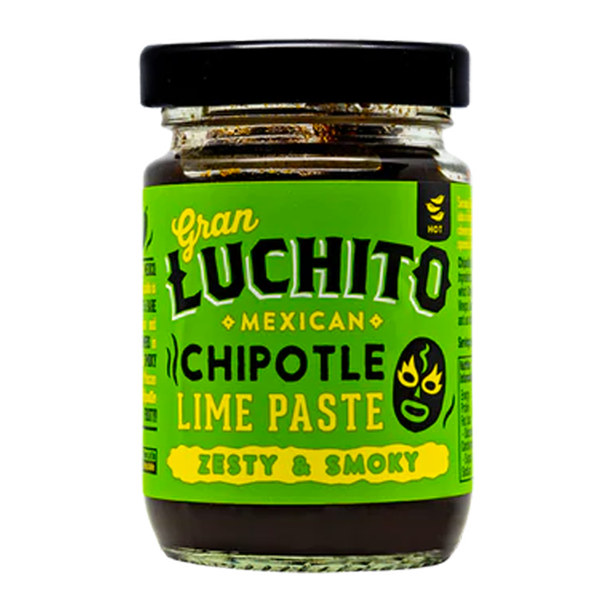 Gran Luchito Chipotle Lime Paste 100g