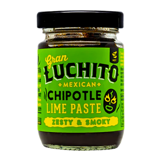 Gran Luchito Chipotle Lime Paste 100g