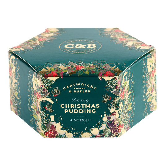 Butler's Truffles Christmas Pudding 120g