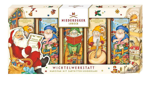 Niederegger Marz Elves Bars 175g