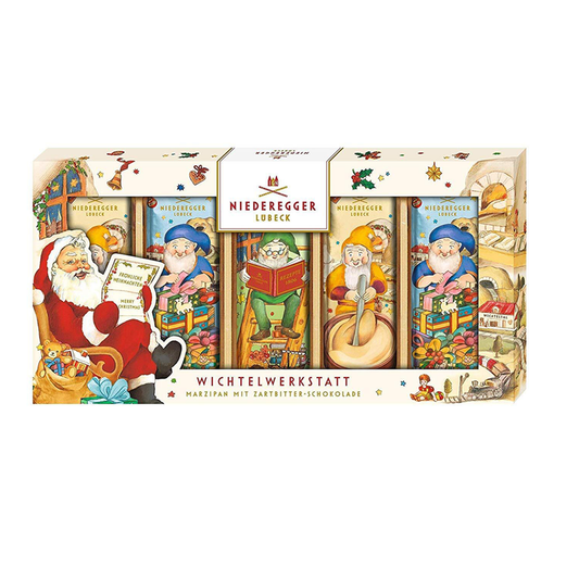 Niederegger Marzipan Elves Bars 175g