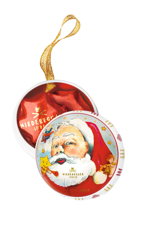 Niederegger Marz Christmas Bauble 38g