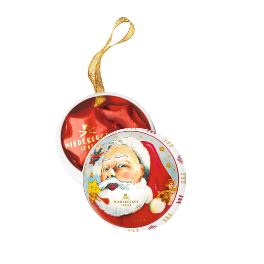 Niederegger Marz Christmas Bauble 38g