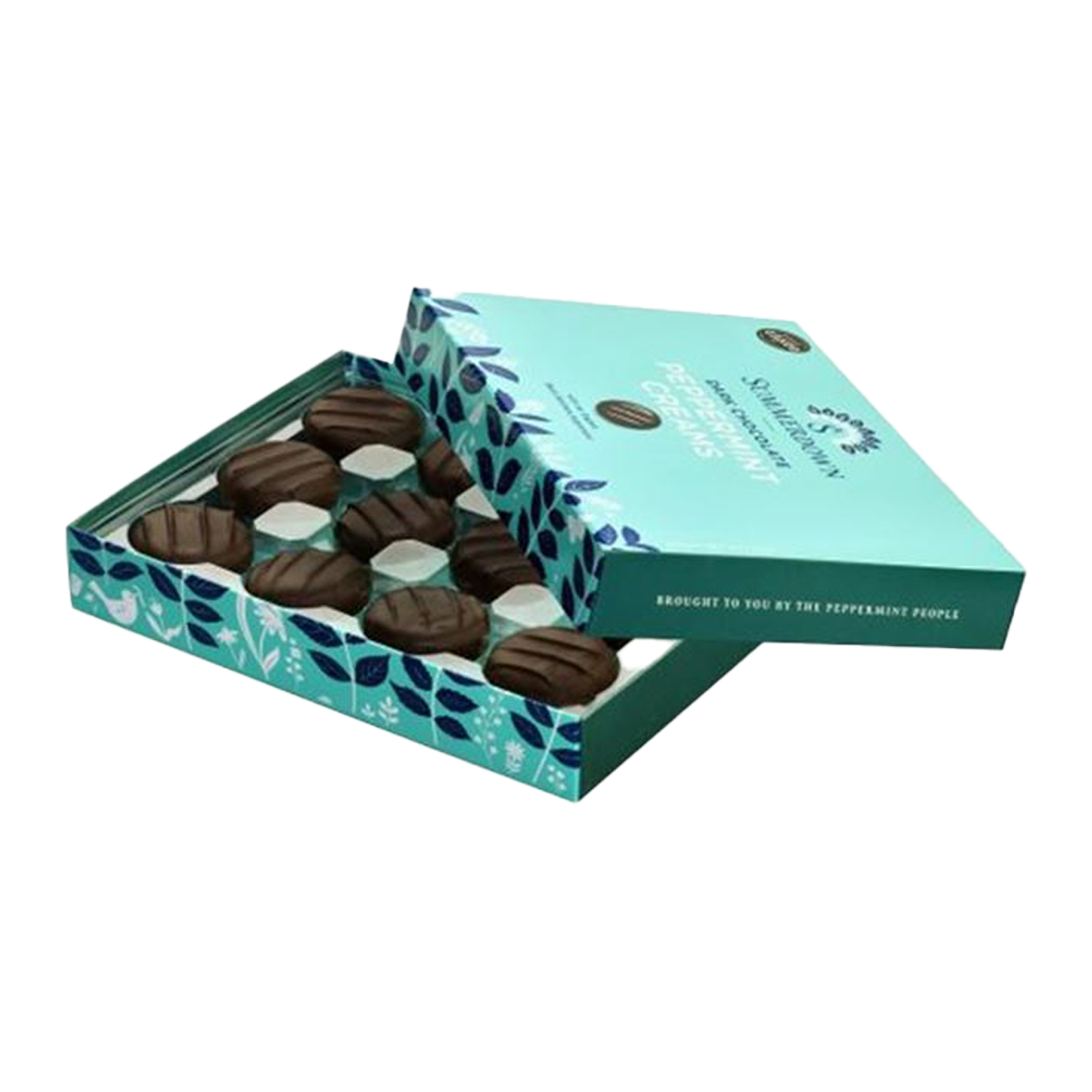 Summer Down Pure Mint Chocolate Creams 200g