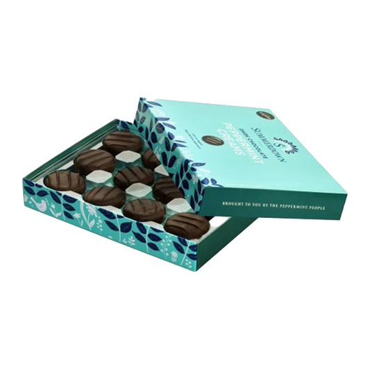 Summer Down Pure Mint Chocolate Creams 200g