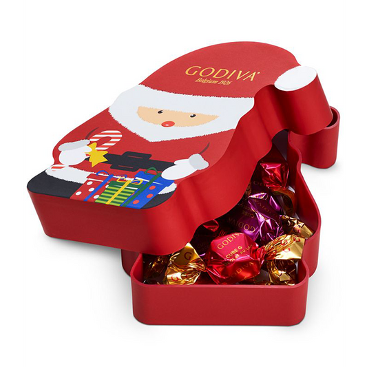 Godiva Santa Masterpiece 50g