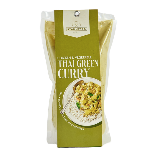 Stanley St. Kitchen Chicken Thai Green Curry 1kg