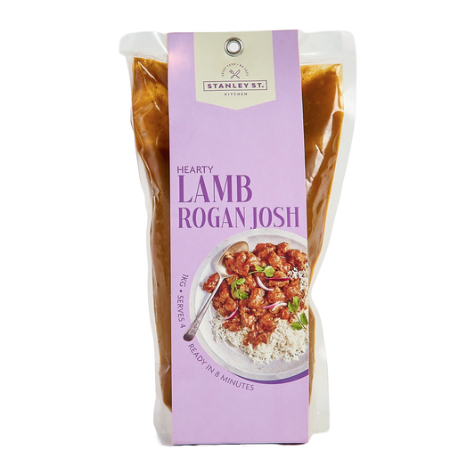 Stanley St. Kitchen Lamb Rogan Josh Curry 1kg