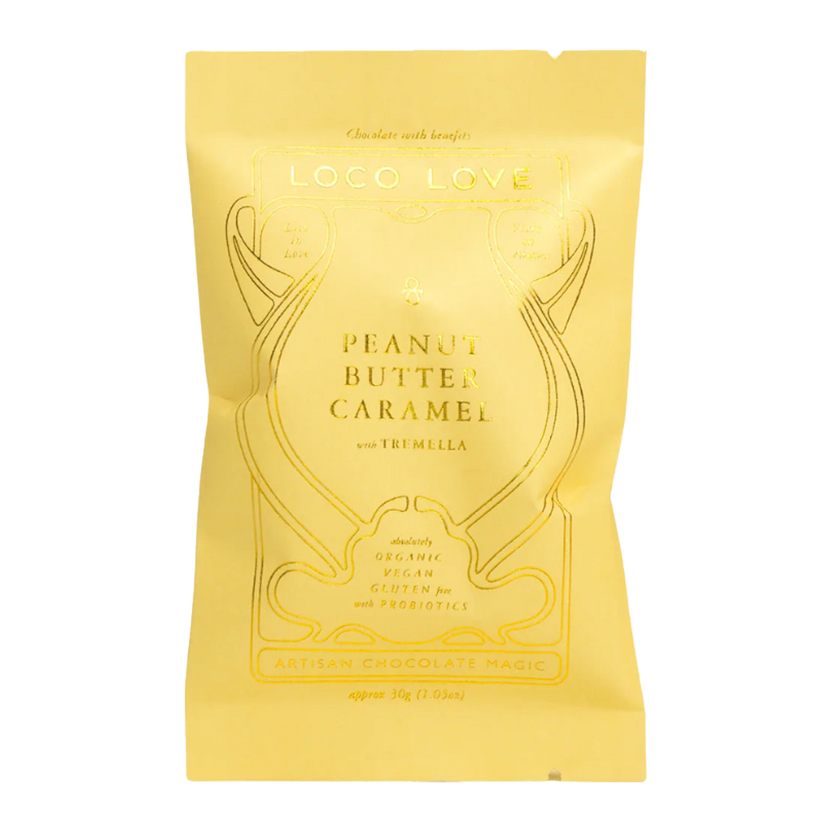 Loco Love Peanut Butter Caramel 35g