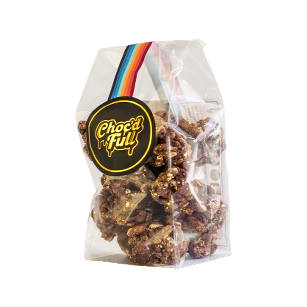 Choc'd Full Rocky Road 200g