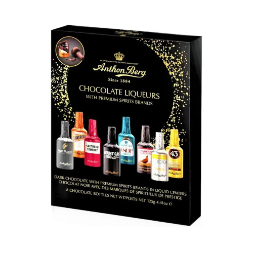 Anton Berg Chocolate Liquers 125g