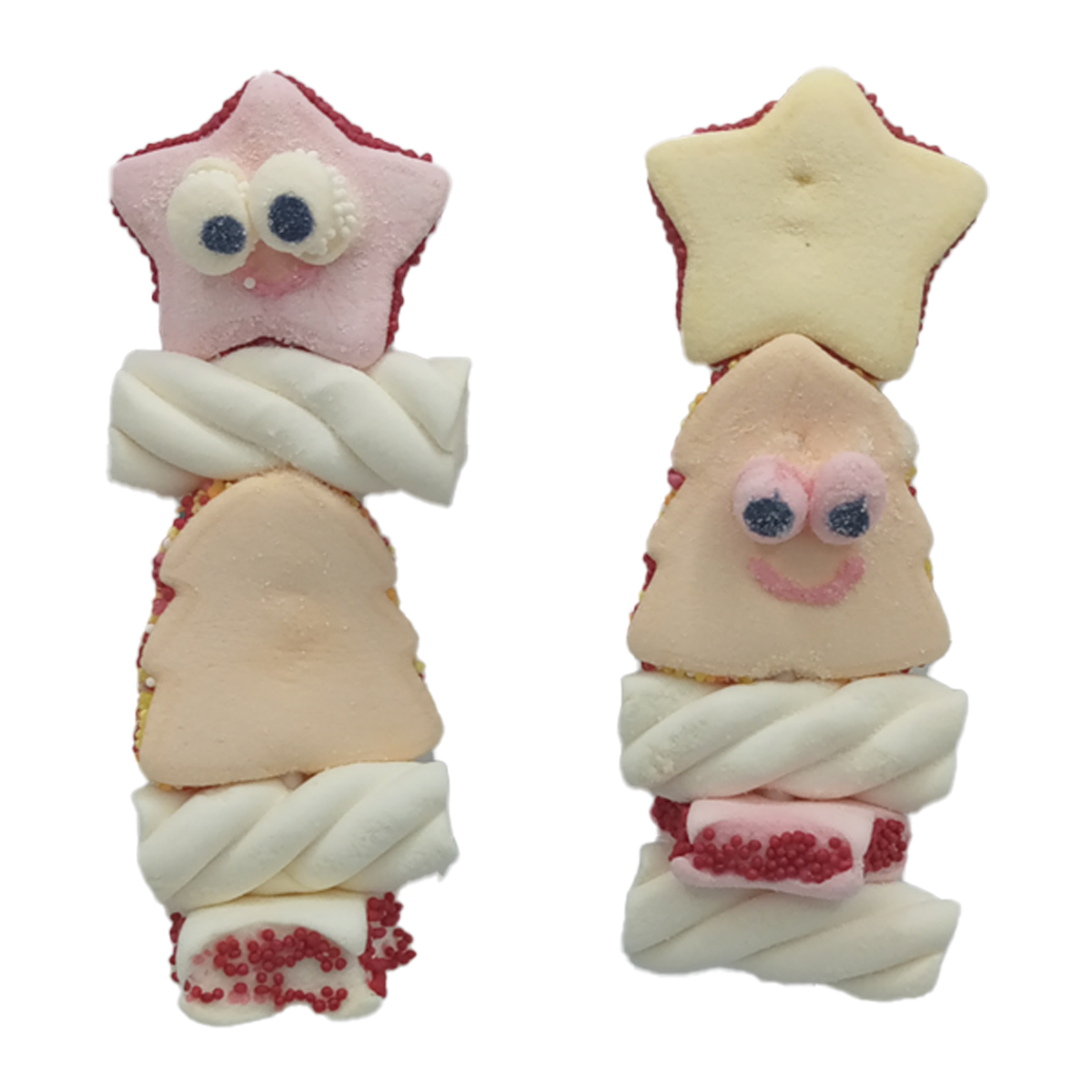 Marshmallow Castle Shooting Star 30g