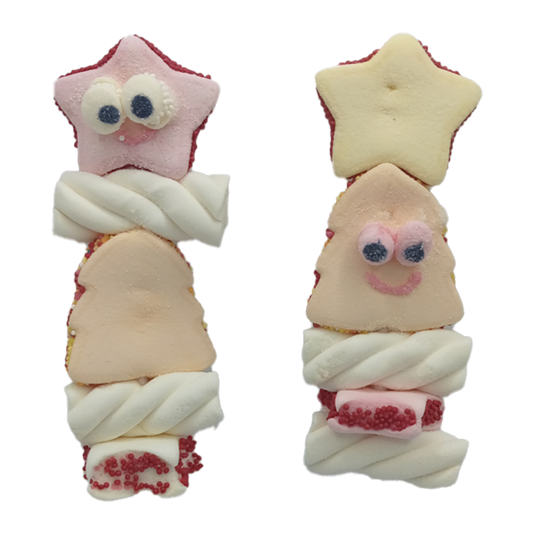 Marshmallow Castle Shooting Star 30g