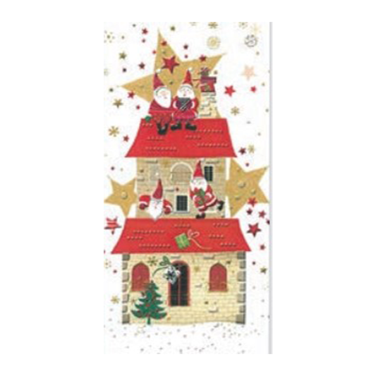 Fantastick Christmas House 100g