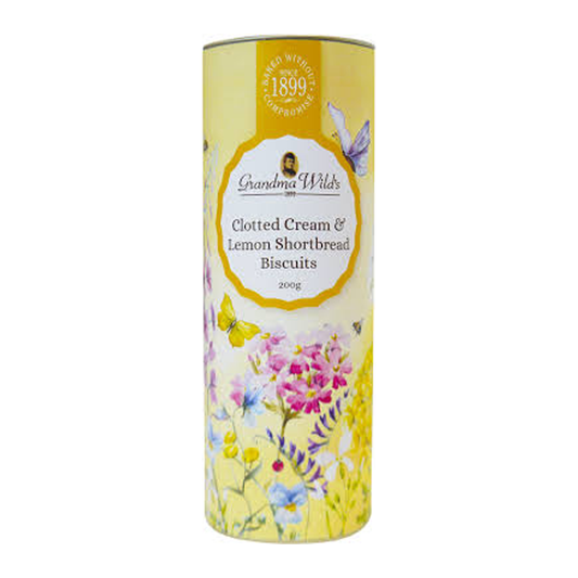 Grandma Wild Wildflower Lemon Tube 200g