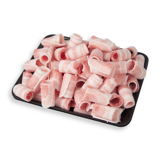 Eagle Claw Pork Belly Thin Sliced 400g