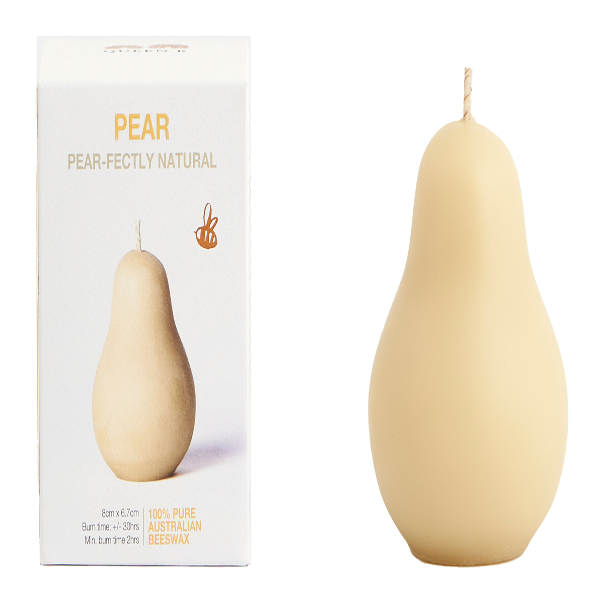 Queen B Pear Candle each