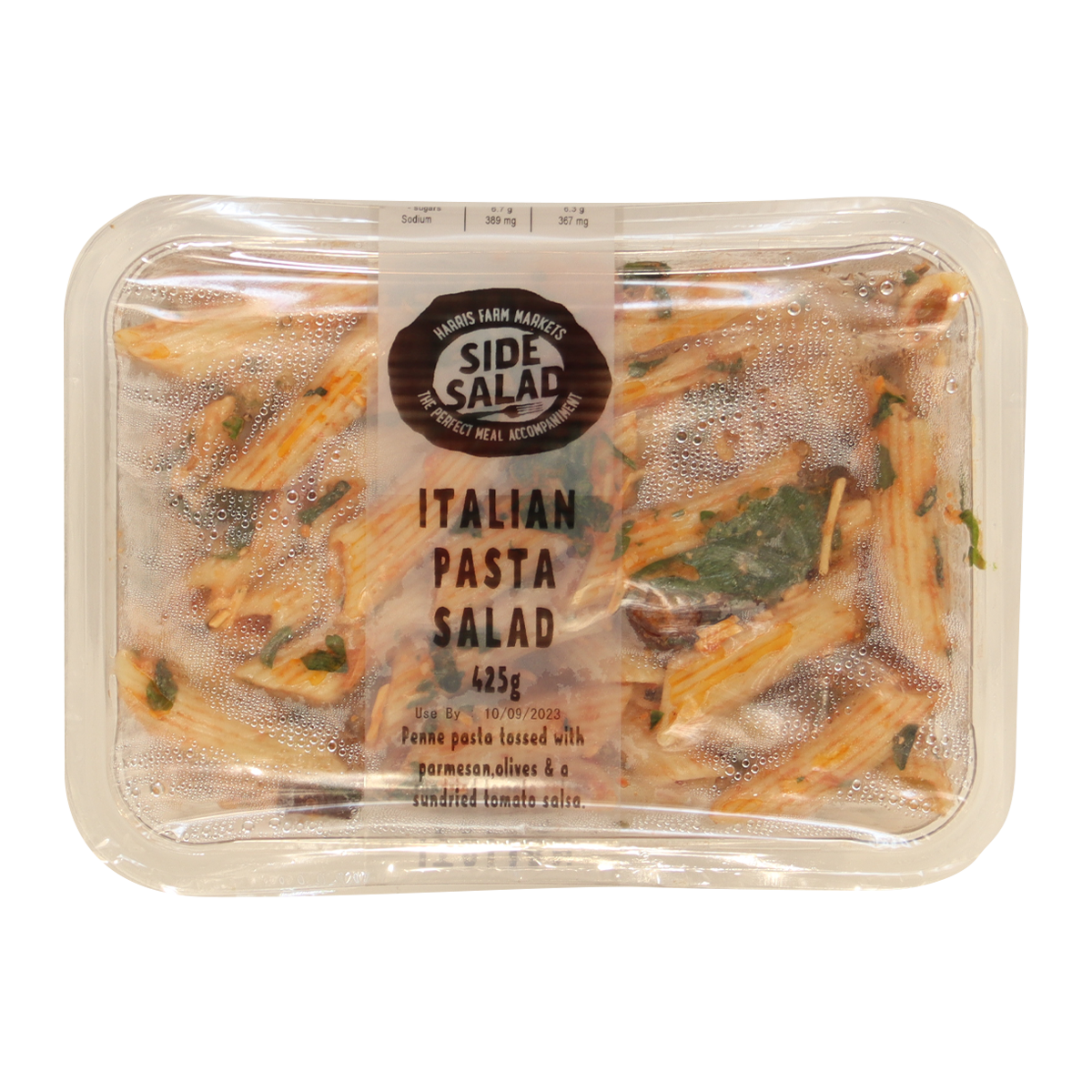 Harris Farm Italian Pasta Salad 425g