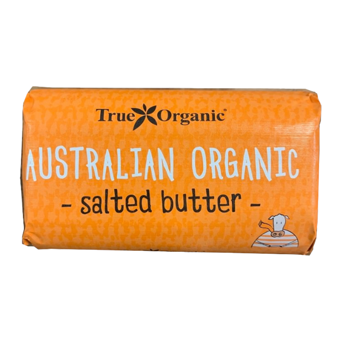 True Organic Salted Butter 250g