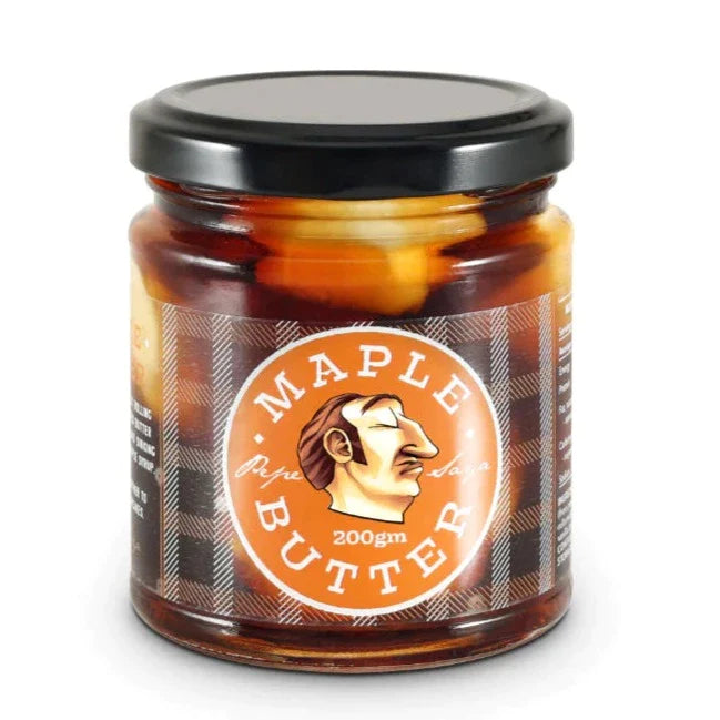 Pepe Saya Maple Butter 200g