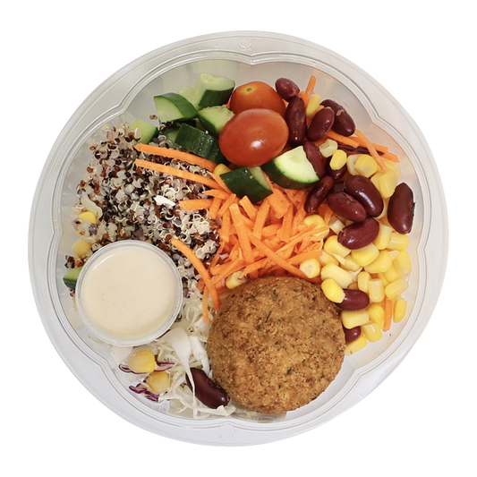 Harris Farm Salad Buddha Bowl Falafel 260g