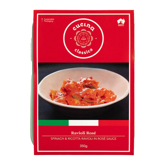 Cucina Classica Pasta Ravioli Rose 350g