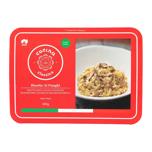 Cucina Classica Pasta Risotto Funghi Porcini 300g