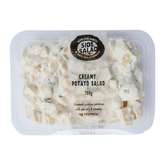 Harris Farm Side Salad Creamy Potato Salad 700g